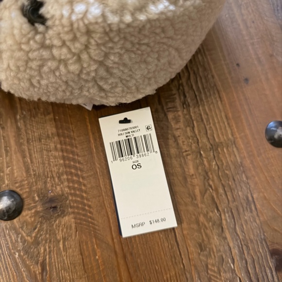 Polo by Ralph Lauren Multicolor Plaid Hat - Picture 4 of 5